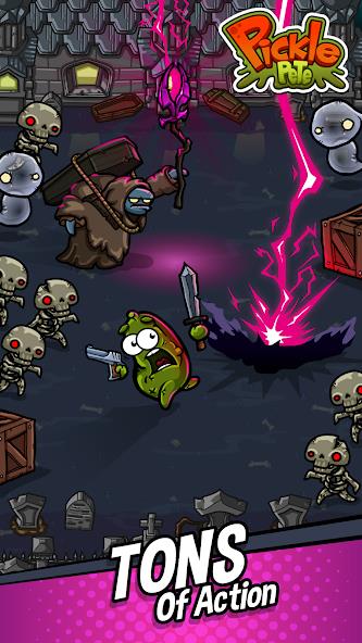 Pickle Pete: Survivor Mod Ảnh chụp màn hình 1