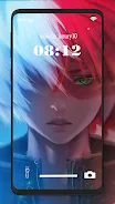 Anime Wallpaper Offline ဖန်သားပြင်ဓာတ်ပုံ 2