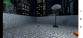 Basketball Captura de pantalla 3