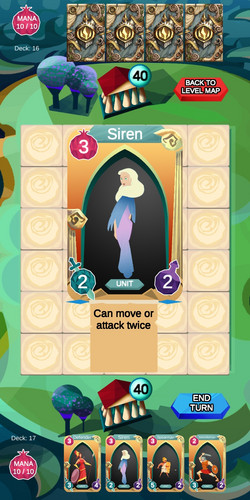 Coding Card game Screenshot 0