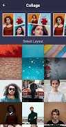 Collage Magic Pro : CoolGrid ဖန်သားပြင်ဓာတ်ပုံ 2