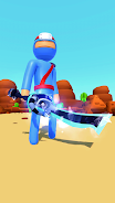 Sword Ball: Stick Battle Captura de tela 3