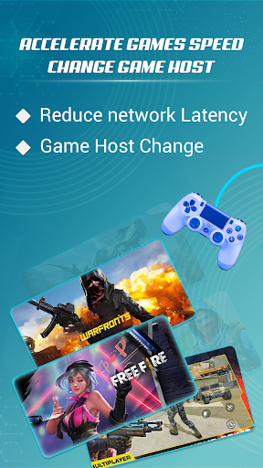 Super VPN Proxy - Safer VPN 스크린샷 1