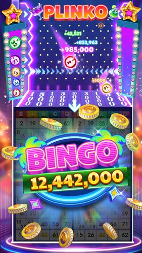 Live Party™ Bingo - Bingo Wave Capture d'écran 0