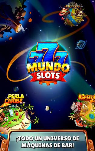 Mundo Slots 스크린샷 0