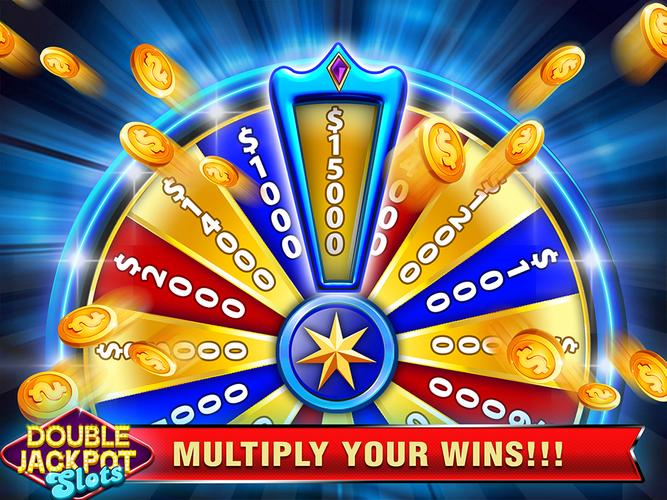 Double Jackpot Slots! 螢幕截圖 3