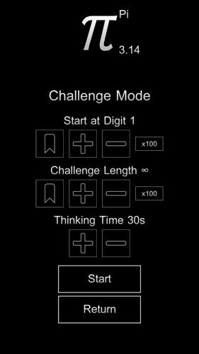 Memorize Pi Digits应用截图第2张