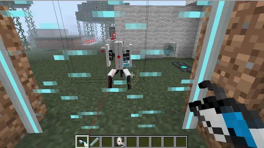Portal mod for mcpe スクリーンショット 0
