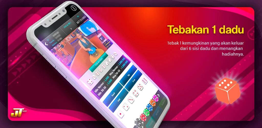 JoniTogel Captura de tela 1