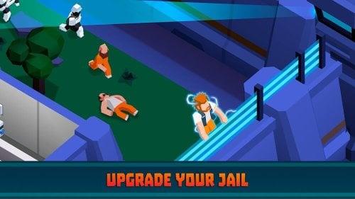 Prison Empire Tycoon स्क्रीनशॉट 1