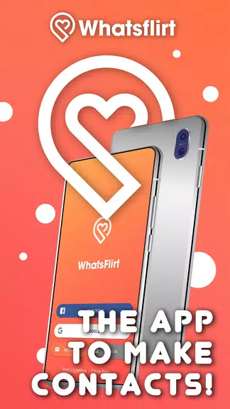 Whatsflirt – Chat and Flirt 스크린샷 0