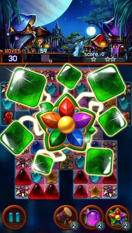 Jewel Galaxy স্ক্রিনশট 1