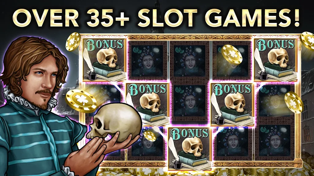 Slots: Fast Fortune Slot Games Casino - Free Slots Tangkapan skrin 2