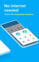 ShareMe: File sharing स्क्रीनशॉट 1