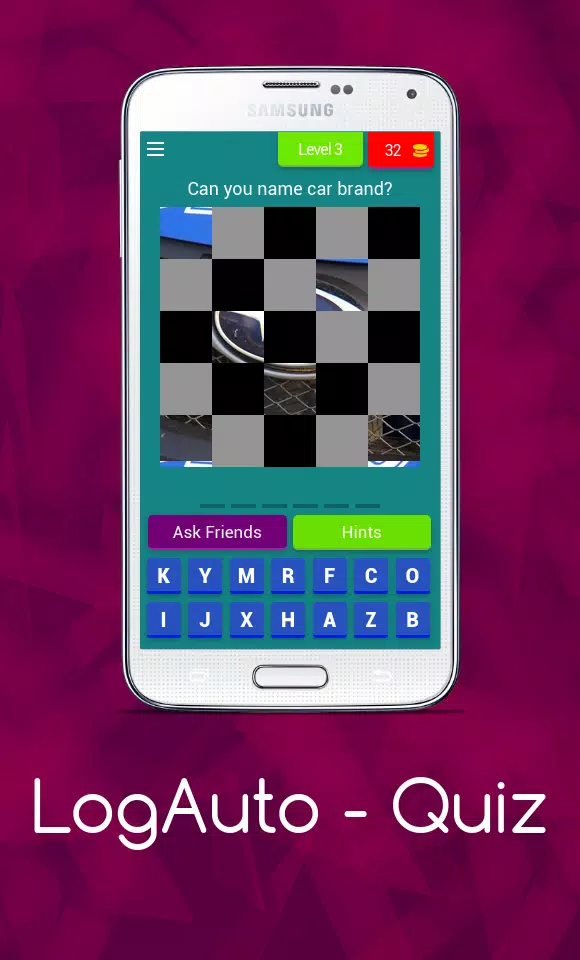 LogAuto - Quiz Capture d'écran 3