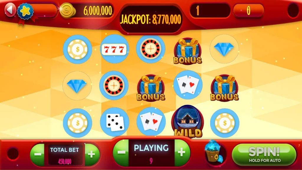 Friends-Online Casino Game スクリーンショット 2