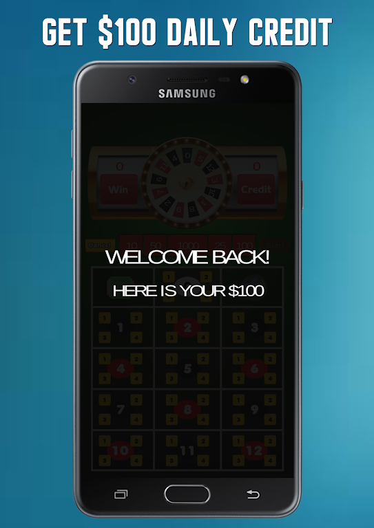 Jackpot Casino Roulette Screenshot 0