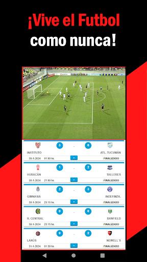 Viper Play Futbol en Vivo TV Скриншот 1