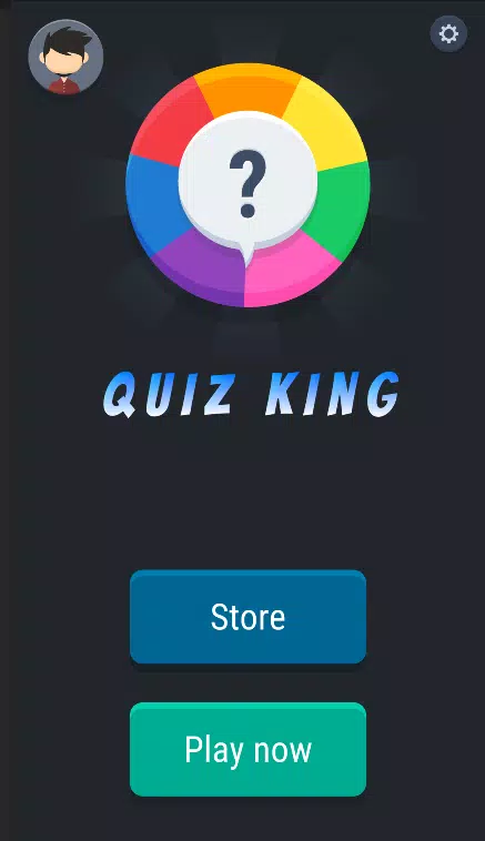 Quiz King Zrzut ekranu 0