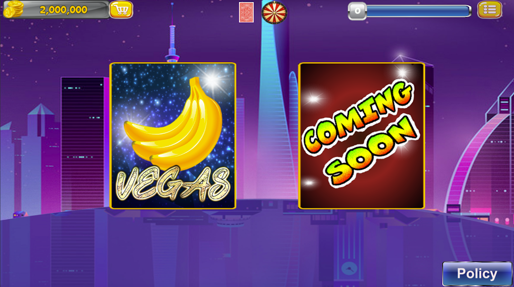 SlotMan - Free Classic Vegas Slot Machine 777应用截图第2张