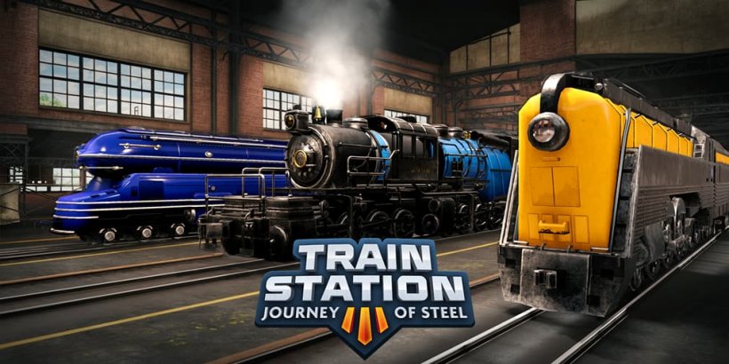 „Trainstation 3: Podróż stali na wydanie 2025”