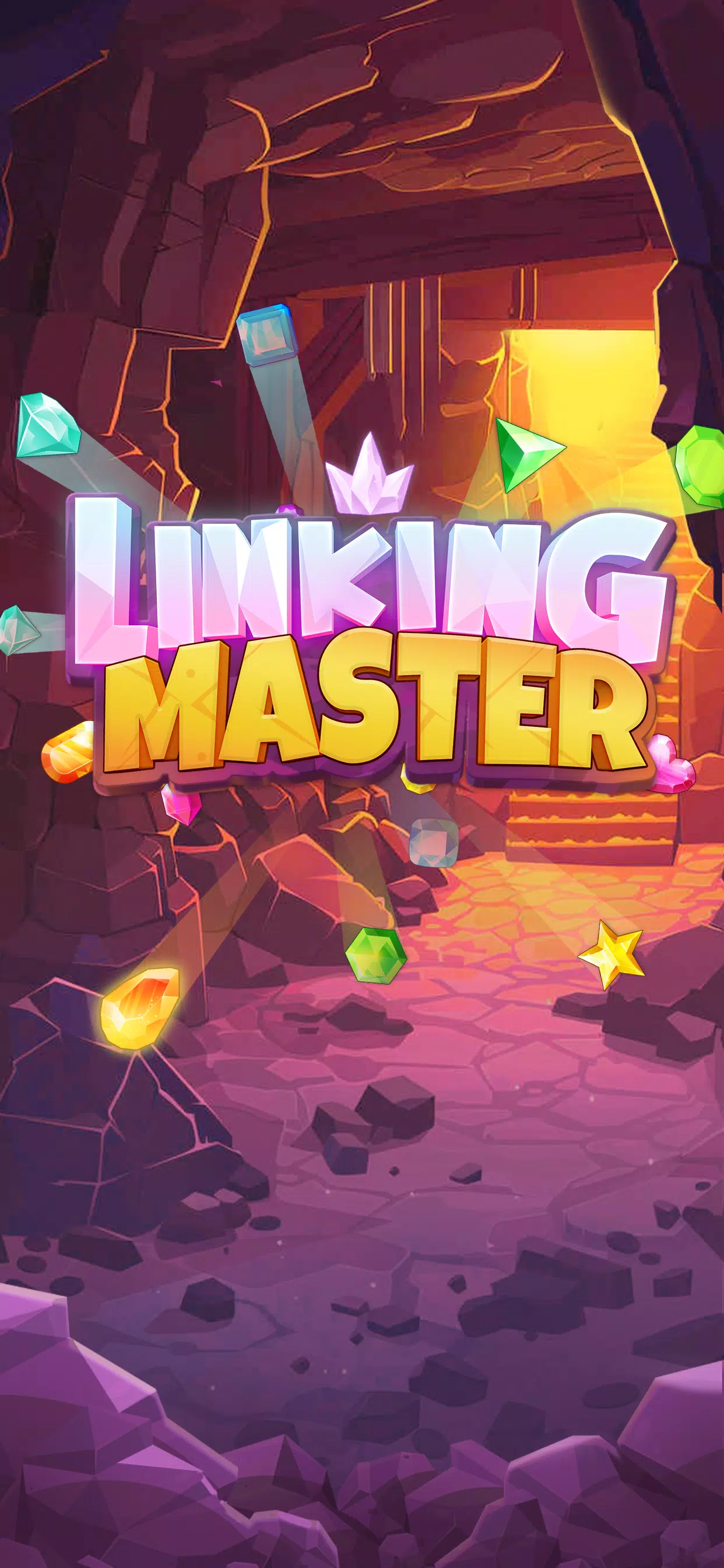 Linking Master: Puzzle Game Captura de tela 0