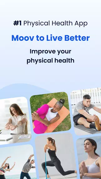 MoovBuddy: Your Health Coach应用截图第0张