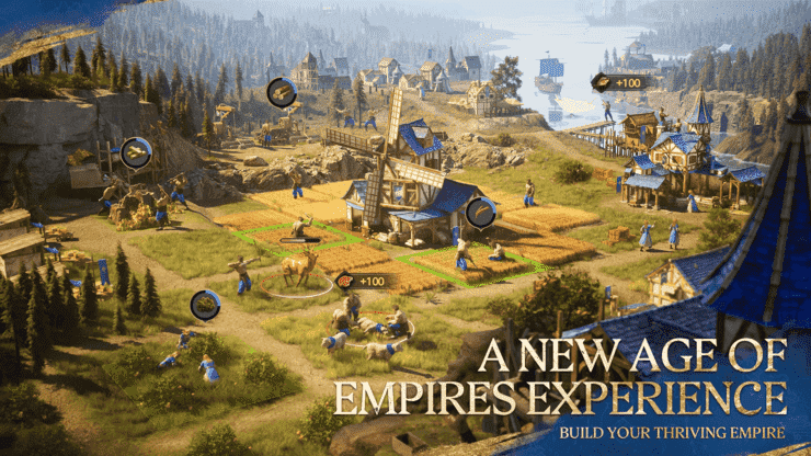 Bluestacks와 함께 PC 또는 Mac에서 Empires Mobile을 플레이하는 방법