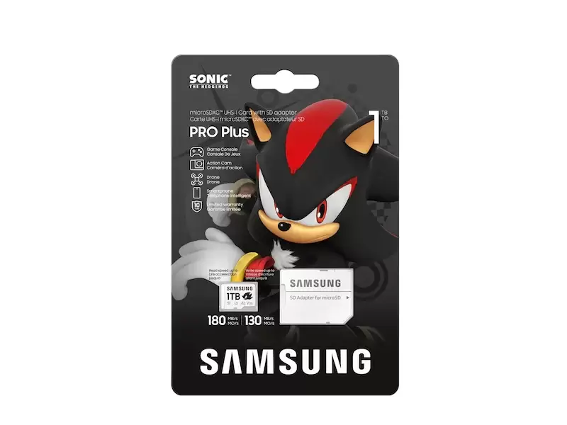 Samsung Sonic MicroSD Cards: Big Discounts Now!