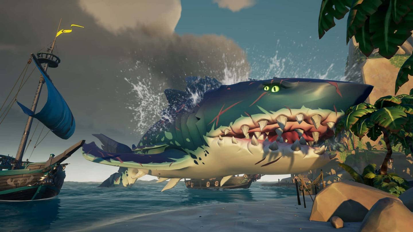 Sea of ​​Thieves'in en son fragmanı, 15. sezon için heyecan verici detaylar ortaya koyuyor