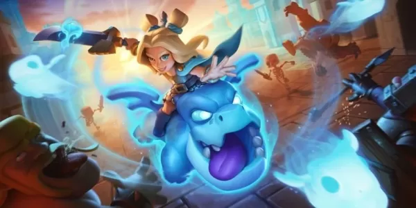 Clash Royale onthult het samenvoegen van tactiekmodus en spirit keizerin karakter