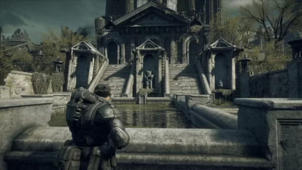 Gears of War: Reloaded Release Date and Time