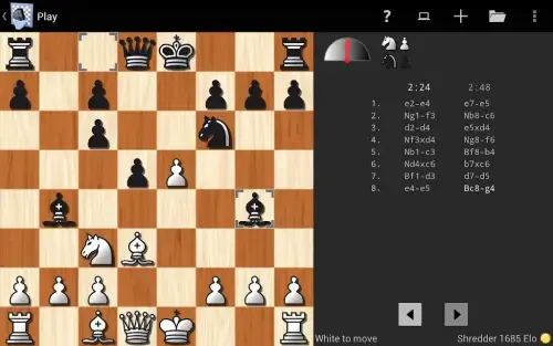 Shredder Chess স্ক্রিনশট 3