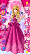 Cover Fashion - Doll Dress Up 스크린샷 1