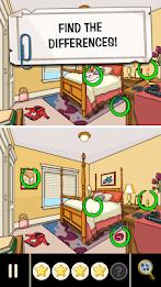 Find the Difference Game Ảnh chụp màn hình 1