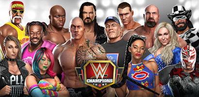 WWE Champions スクリーンショット 0