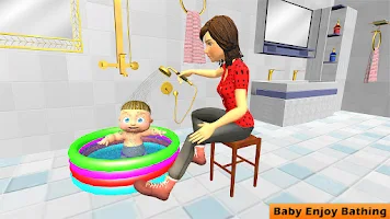 Virtual Mother Life Simulator 스크린샷 1