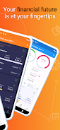 Budget planner—Expense tracker Schermafbeelding 1