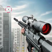 Sniper 3D：Waffen Baller Spiele