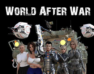 World After War v 0.87