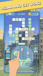 Word High: Puzzle Crossword 螢幕截圖 0