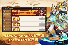 3Q Legend:Danh Tướng Truyền Kỳ Screenshot 2