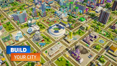 Citytopia® Schermafbeelding 0