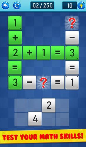Math Puzzle 스크린샷 0
