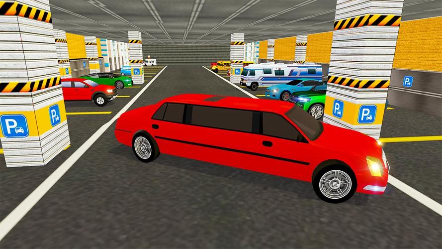 Multi Storey Parking Adventure Capture d'écran 2