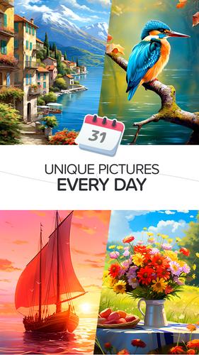 Color a Day 스크린샷 2