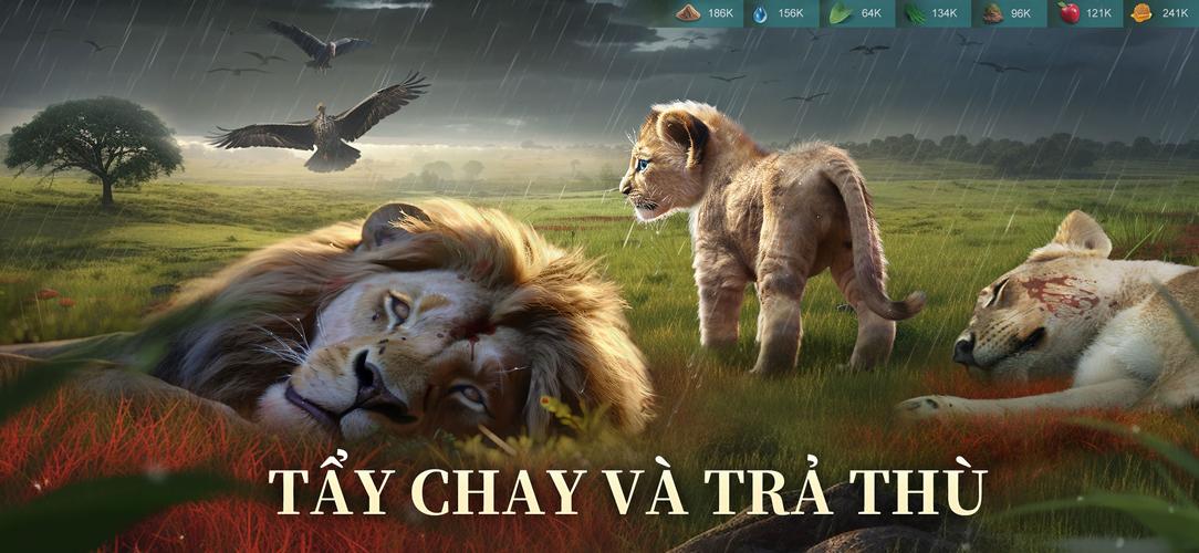 Beast Lord - Gamota Скриншот 1