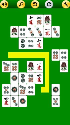 Mahjong Connect Schermafbeelding 0