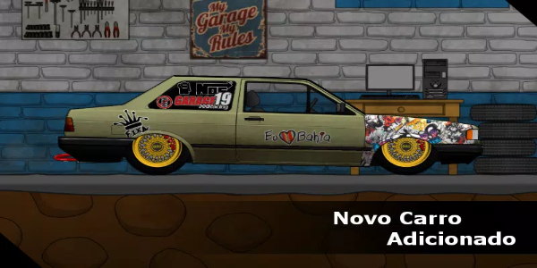 Schermata Brasil Tuned Cars Drag Race 1