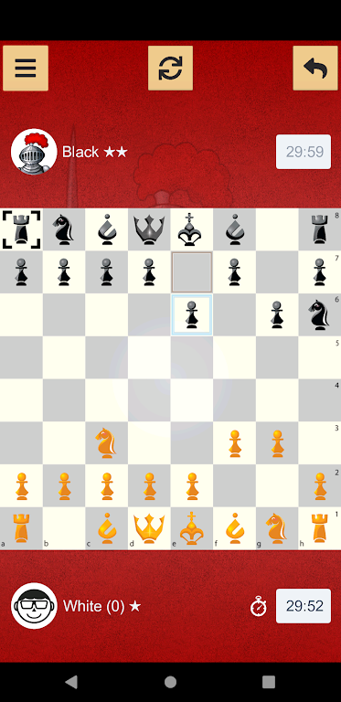 Easy Chess Captura de pantalla 1